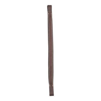 Replacement Part - Raised Padded Browband, Oakbark Pony