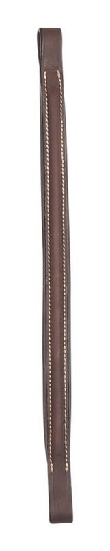 Replacement Part - Raised Padded Browband, Oakbark Pony