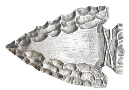 pewter belt buckle
