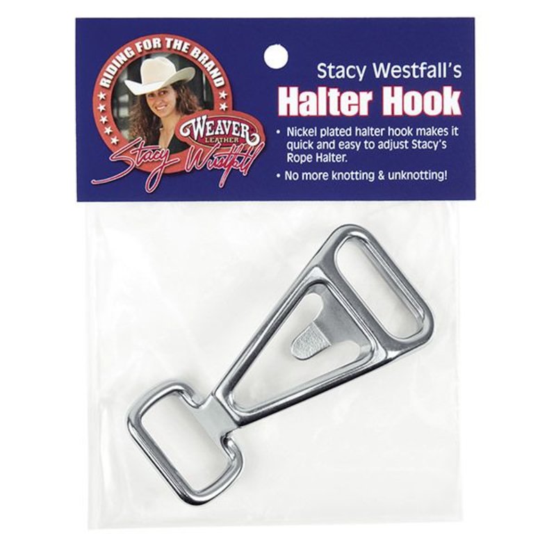 Weaver Rope Halter Hook