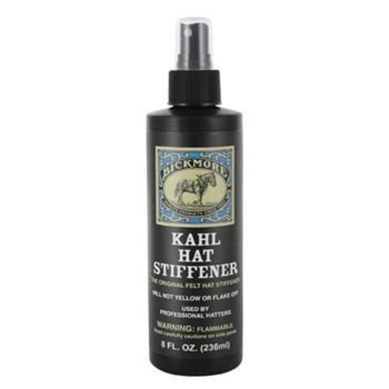 Bickmore Bickmore Kahl Hat Stiffener Spray - 8oz