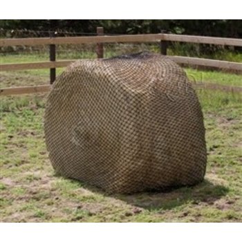 Hay CHIX Hay Chix - Round 4' Bale Net 1-3/4" Heavy Duty