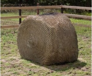 round bale nets