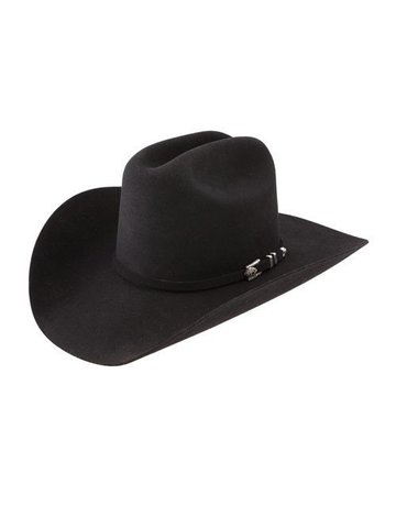 Stetson Boss of the Plains Western Felt 
