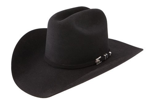 stetson apache hat