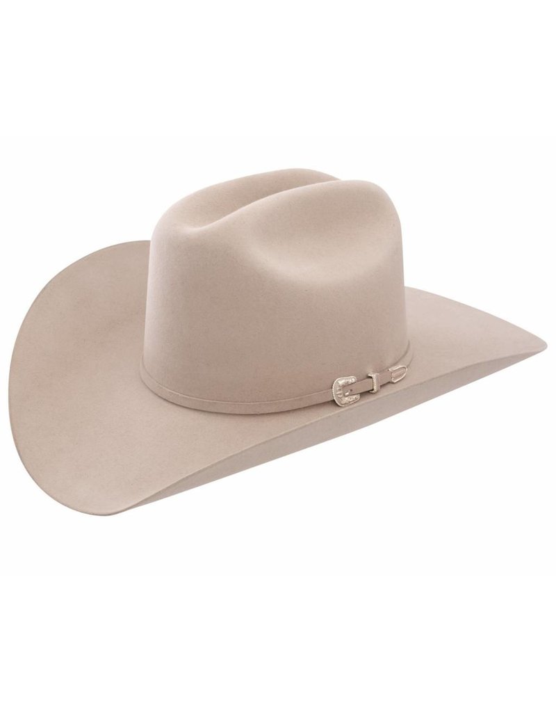 Stetson Skyline Felt 6x - Silverbelly 