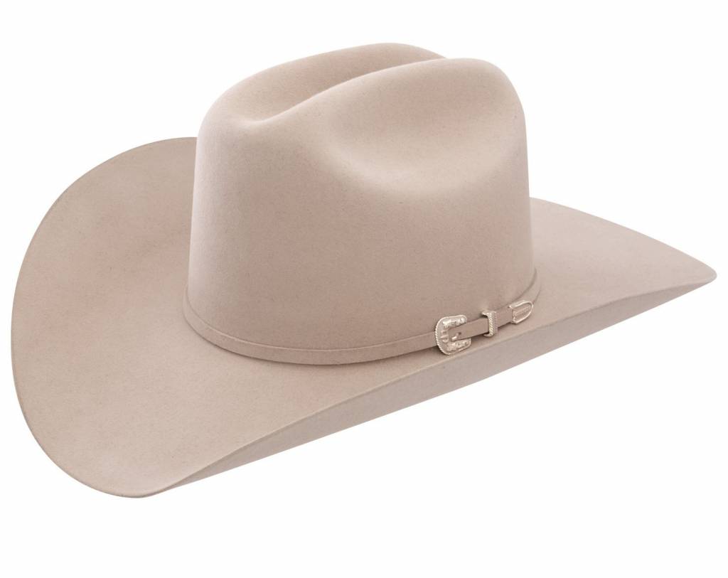 Stetson Skyline Felt 6x - Silverbelly 