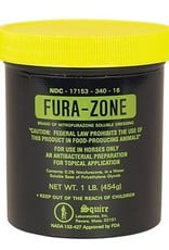 Fura-Zone Ointment - 1Lb