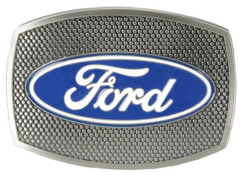 WEX Belt Buckle - Ford