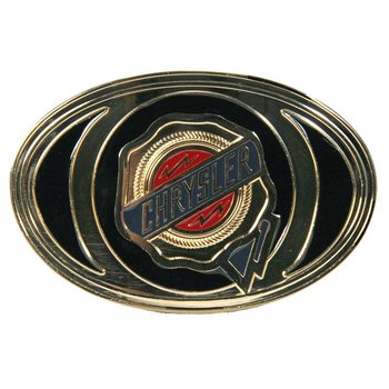 WEX Belt Buckle - Chrysler Trademark