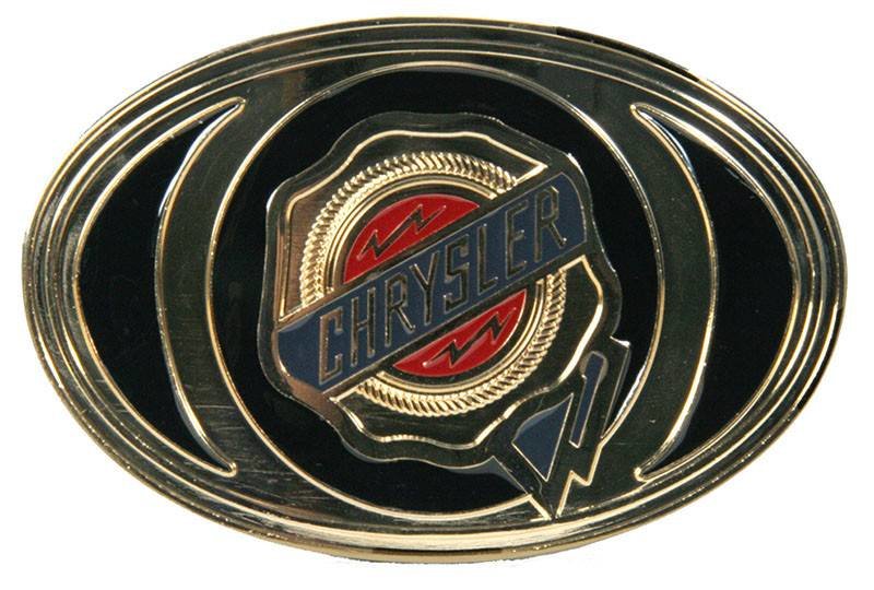 WEX Belt Buckle - Chrysler Trademark