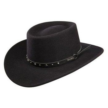 Stetson Stetson Black Hawk Western Wool Hat