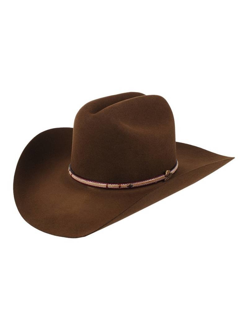 Stetson Powder River Felt 4x - Mink 