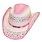 WEX WEX Straw Hat - Pink