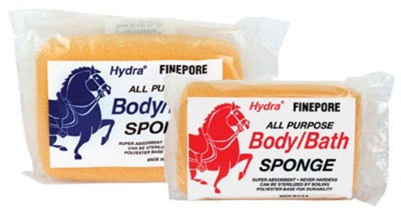 Hydra Sponge - Tack Cleaning Sponges - 12 Pack - System Equine