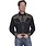 Scully Leather Men's Scully Pickstitch Western Shirt - Black/Gold