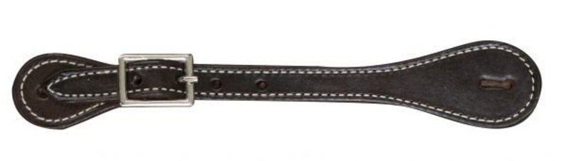 Showman Adult Size Spur Strap with Nickel Plated Buckle