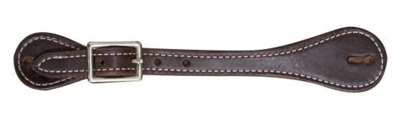 Showman Adult Size Spur Strap with Nickel Plated Buckle