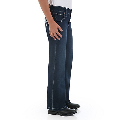 wrangler junior jeans