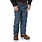 Wrangler Boy's Wrangler Cowboy Cut Original Fit Jean, "Subtle Worn" Appearance