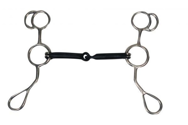 Gag - Showman SS Training Sweet Iron, 5"