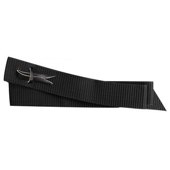 Showman Showman Nylon Tie Strap Black Std