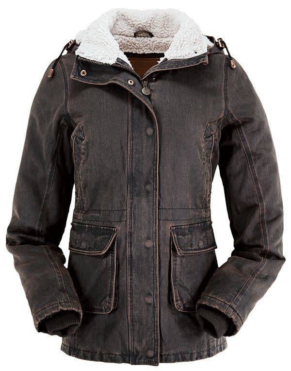 Women S Woodbury Jacket Gass Horse Supply Western Wear Woodbury Jacket Gass Horse Supply, Womens Western Winter Coats