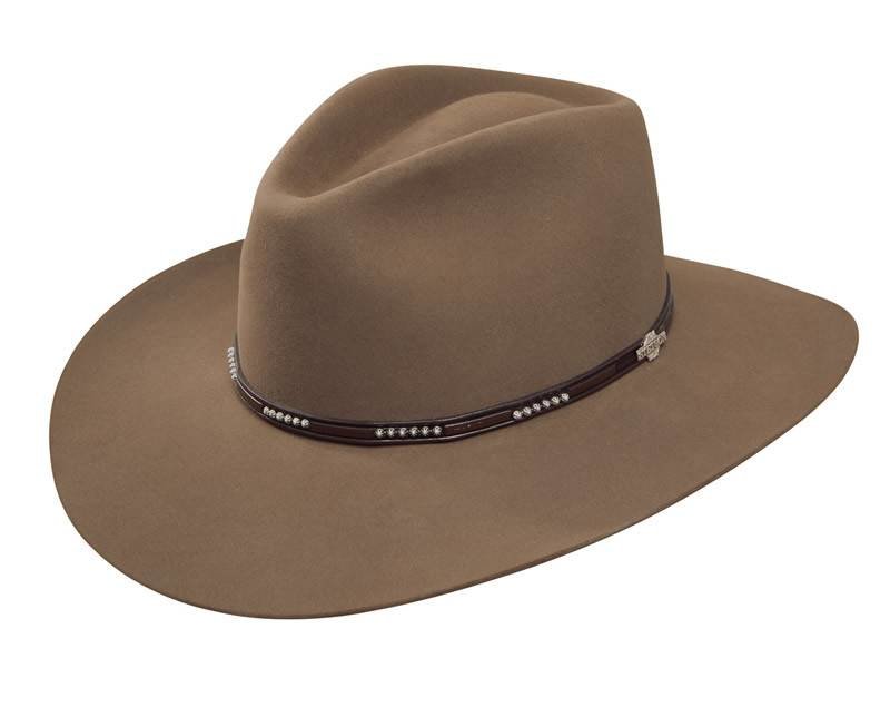 Stetson Stetson Llano Felt Hat 4x