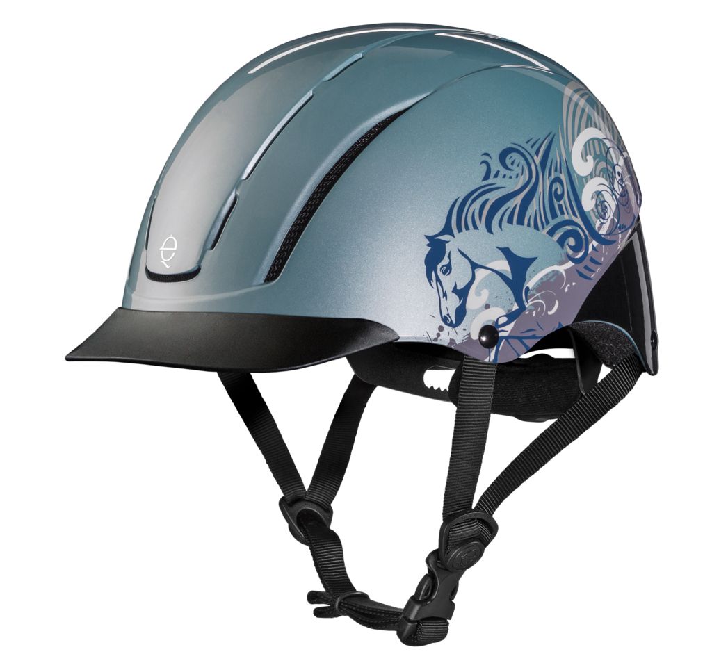 Troxel Spirit Child Fit Helmets Gass Horse Supply Western Wear