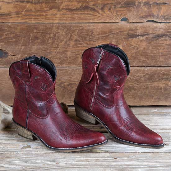 dingo women's western boots