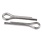 Weaver Cotter Pin SS pair