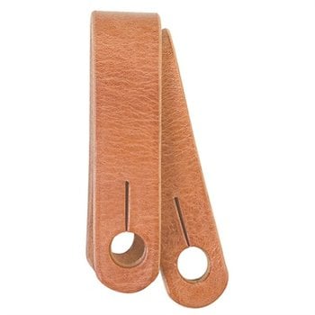 Weaver Slobber Straps - Single Ply, Harness