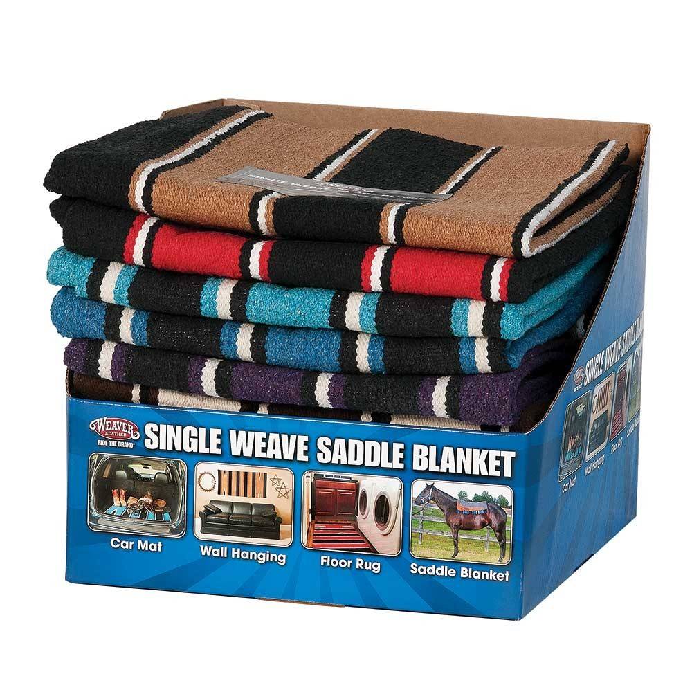 saddle blanket