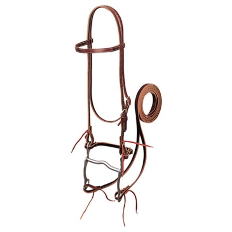 Weaver Weaver Pony Bridle Latigo Pony