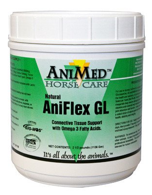 AniMed AniFlex GL Joint Care Powder - 2.5 lbs