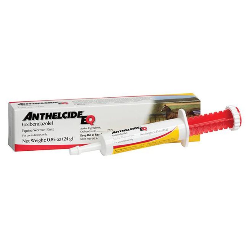 Anthelcide EQ Dewormer .85oz