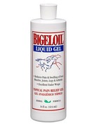 Absorbine Bigeloil Liquid Gel - 14 oz