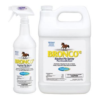 Farnam Bronco Equine Fly Spray - 32oz