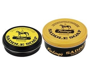 Fiebings Saddle Soap, Leather Conditioner, Cleaner 3.5oz