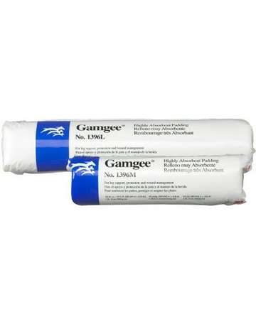 Gamgee Padding white 12" x 11.5