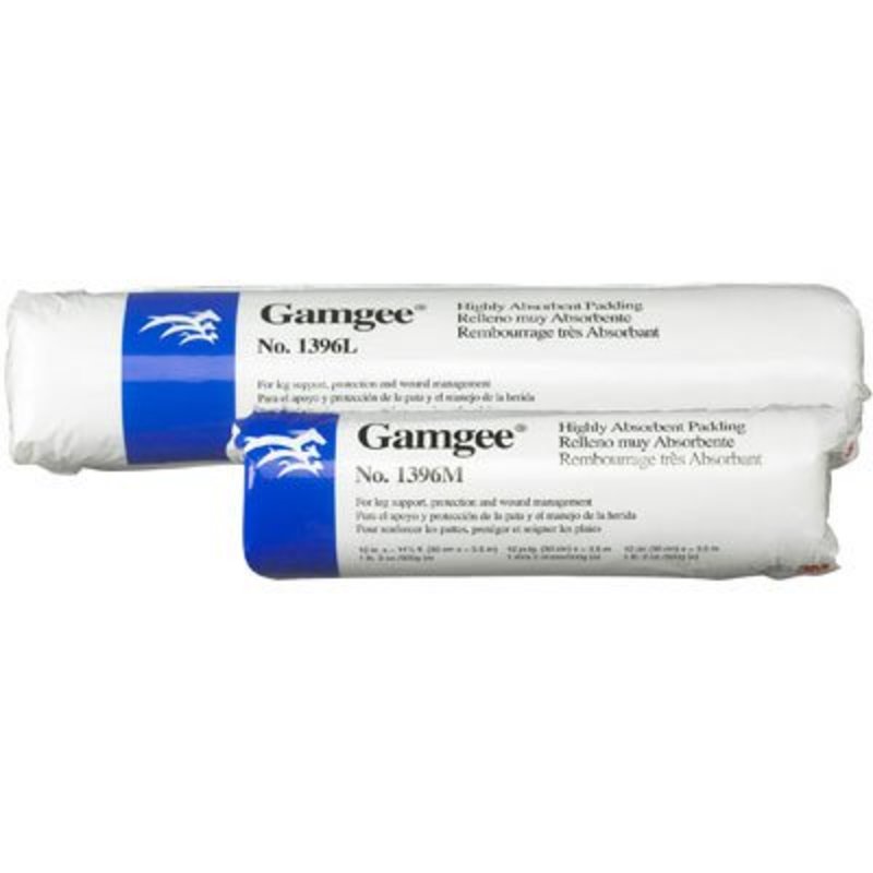 Gamgee Padding white 18" x7.5