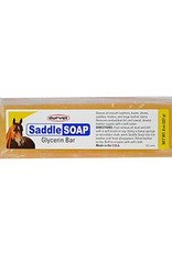 Durvet Glycerine Saddle Soap bar 8oz