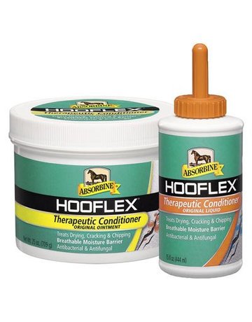 Absorbine Hooflex Therapeutic Conditioner Ointment - 25 oz