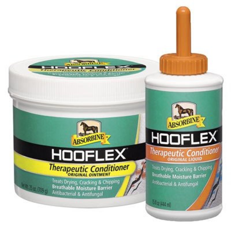 Absorbine Hooflex Therapeutic Conditioner Ointment - 25 oz