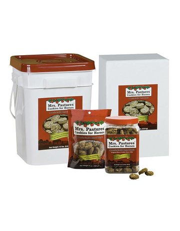 Mrs Pastures Cookies For Horses bag - 8oz