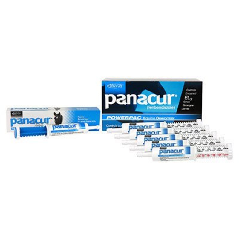 Panacur Dewormer - 25 gram