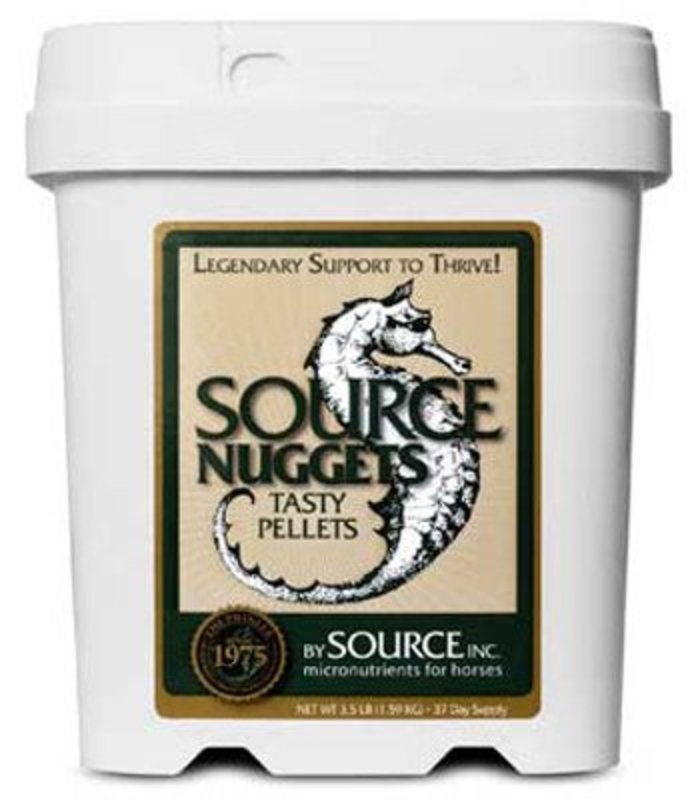 Source Source Nuggets - 3.5 lbs