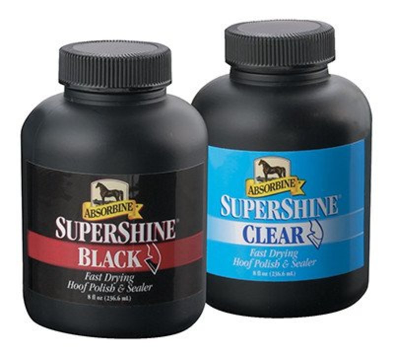 Absorbine SuperShine Hoof Polish & Sealer