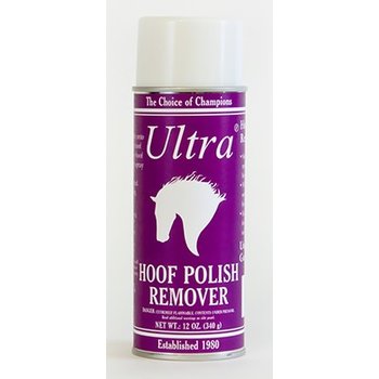 Ultra Hoof Polish Remover - 12oz