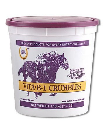 Horse Health Products Vita B-1 Crumbles - 2.5 lbs